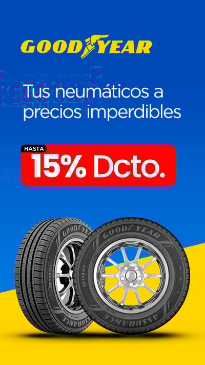 Neumáticos Goodyear