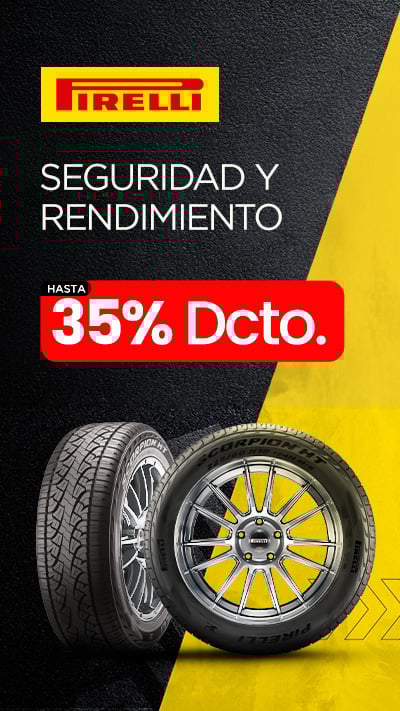 Neumáticos Pirelli
